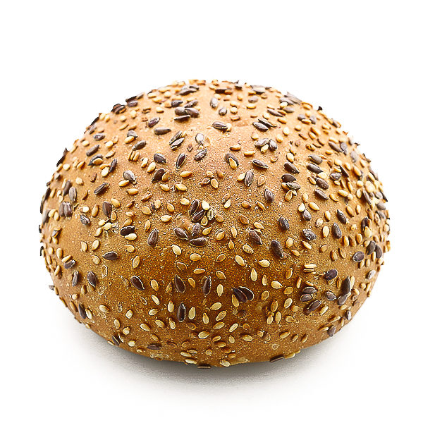 Булочка зерновая