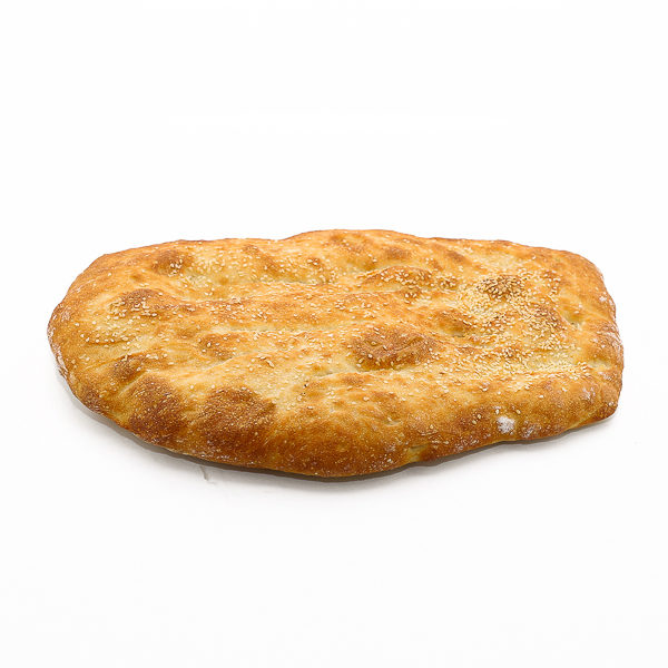 Лаваш с кунжутом
