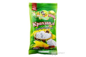 Крахмал кукурузный  Перцов 100г