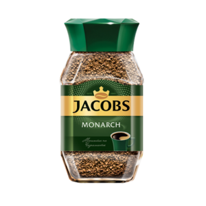 Кофе Якобс Монарх 47,5г с/б