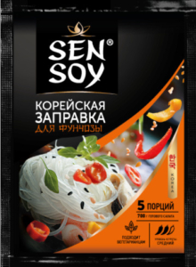 Заправка Корейская Сен-Сой для фунчозы 80г