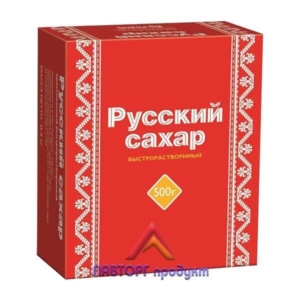Сахар-рафинад 500г