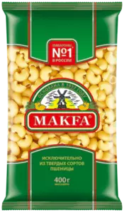 Макаронные изделия Макфа Улитки 400г