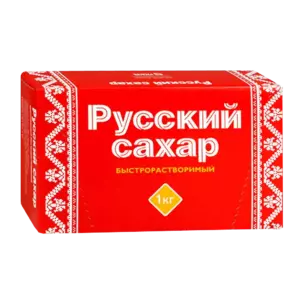 Сахар-рафинад Русский 1кг