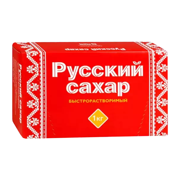 Сахар-рафинад Русский 1кг