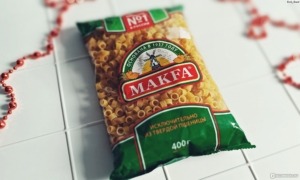 Макаронные изделия Макфа Кольца 400г