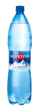 Вода минеральная Меркурий 1,5л Черкесск