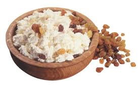 Продукт жировой творожный с Изюмом 23% Тульская область