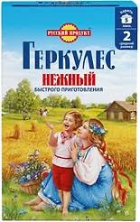 Хлопья овсяные Геркулес Нежный 450г