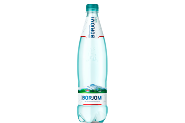Вода минеральная Боржоми, 1л