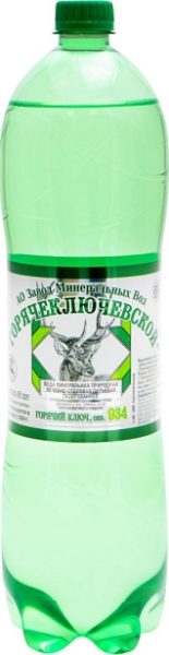 Вода минеральная Горячий ключ 2000, 1л