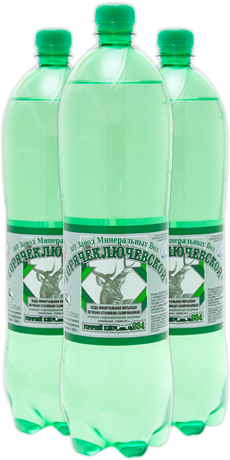 Вода минеральная Горячий ключ скважина 934 (2000), 1,5л