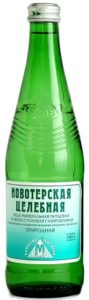 Вода минеральная Новотерская, 0,5л
