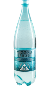 Вода минеральная Новотерская, 1,5л