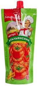 Кетчуп Дары Кубани итальянский 300г