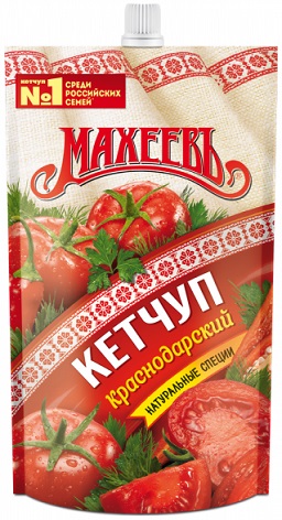 Кетчуп Махеев Краснодарский 300г