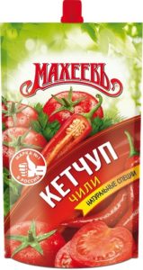Кетчуп Махеев Чили 300г