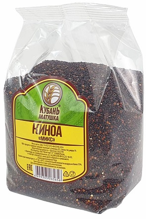 Киноа Микс Кубань Матушка, 500г