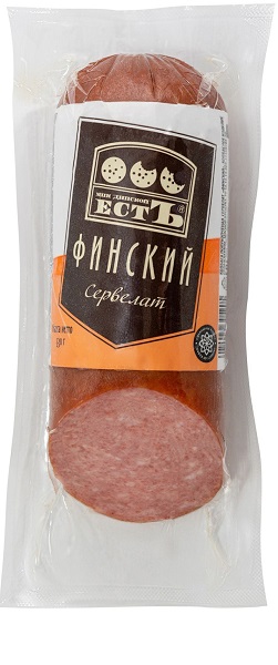 Колбаса Сервелат Финский, 330г