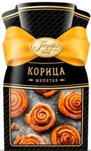 Корица молотая, 35гр