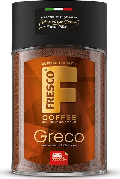 Кофе FRESCO Arabica Greco, 100гр