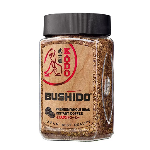 Кофе BUSHIDO Kodo, 95гр