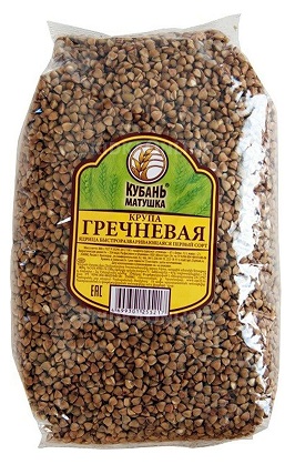 Крупа Гречневая Кубань Матушка, 800г