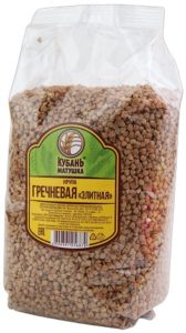 Крупа Гречневая Элитная Кубань Матушка, 800г