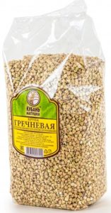 Крупа Гречневая для проращивания 800г