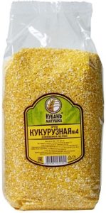 Крупа Кукурузная Кубань Матушка, 800г