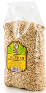 Крупа Овсяная недробленная, 800г