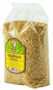Крупа Пшеничная твердая Кубань Матушка, 800г