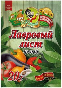 Лавровый лист, 20гр