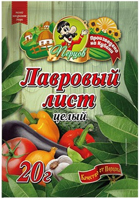 Лавровый лист, 20гр