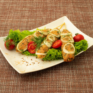 Люля-Кебаб из курицы