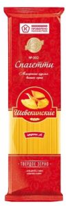 Макаронные изделия Шебекинские спагетти, 450г