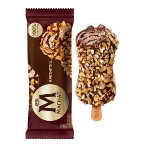 Мороженое Магнат Брюнетка, 74г