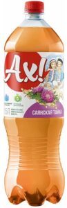 Напиток Ах! Саянская тайна, 1,5л