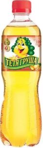 Напиток Елисеевские лимонады Тетя груша, 0,5л