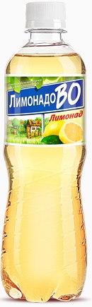Напиток ЛимонадоВО Груша, 0,5л