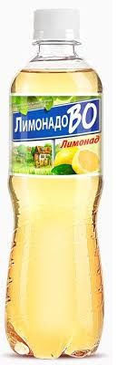 Напиток ЛимонадоВО Лимонад, 0,5л