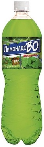 Напиток ЛимонадоВО Мохито, 1,5л