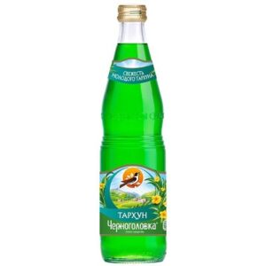 Напиток Черноголовка газированный Тархун, 0,5л