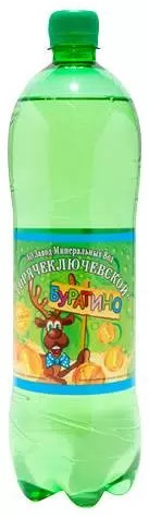 Напиток газированный Буратино, 1л