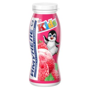 Имунеле Kids Малиновый пломбир 1,5% 100г