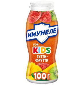 Имунеле Kids Тутти-Фрутти 1,5% 100г