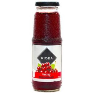 Нектар Rioba Вишневый, 0,25л