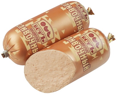 Паштет Сливочный-Естъ, 180г