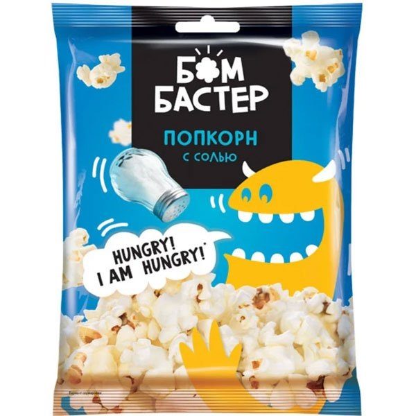 Попкорн Бомбастер, 35гр