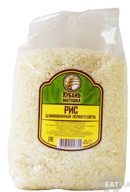 Рис Кубань Матушка 800г